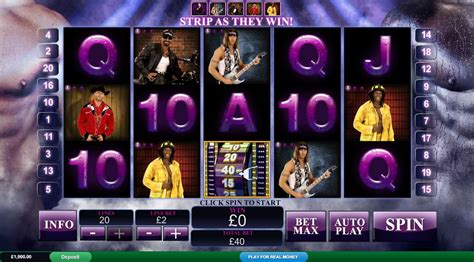 Chippendales Slot .